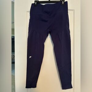 Fabletics Women's Navy Leggings